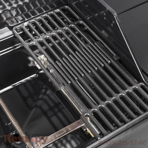 Универсальная решетка Char-Broil чугунная фото 5