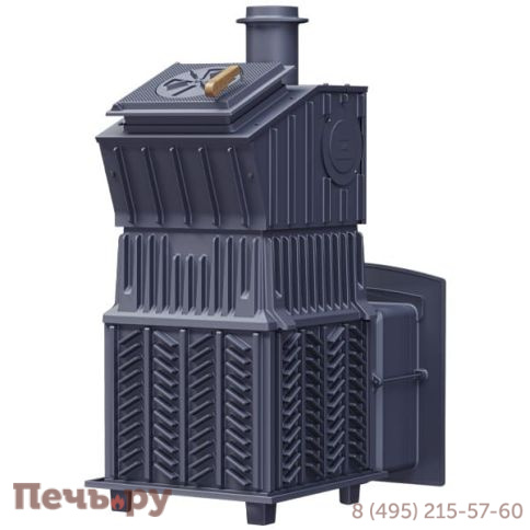 Универсальный печь-комплект GFS Гром 50 (П2) фото 2