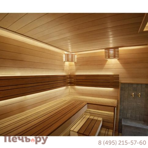 Вагонка ольха STS Wood Country 15х130(120) фото 22