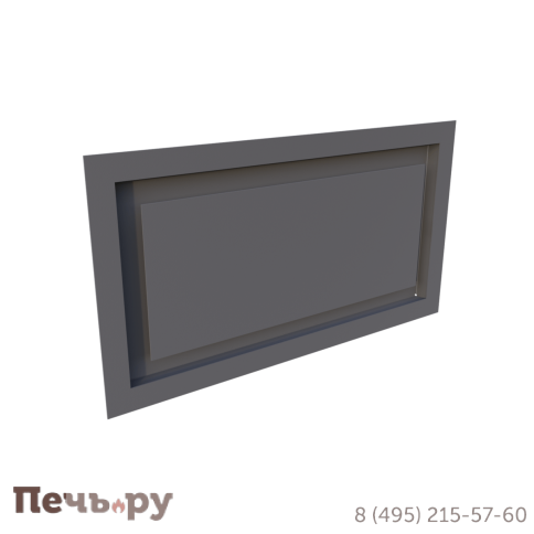 Вентиляционная решетка Астов рамка X2 серии X фото