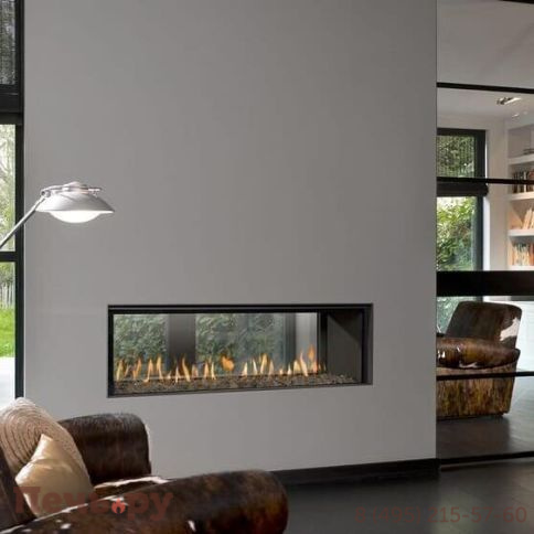 Встраиваемый биокамин Denner Fire Luminara Essence 1200 фото 3