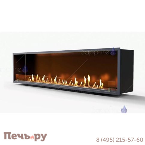 Встраиваемый биокамин SappFire 2400 фото