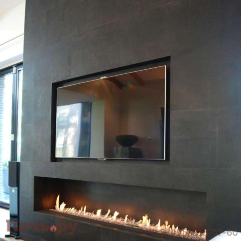 Встраиваемый биокамин SappFire 3000 фото 3