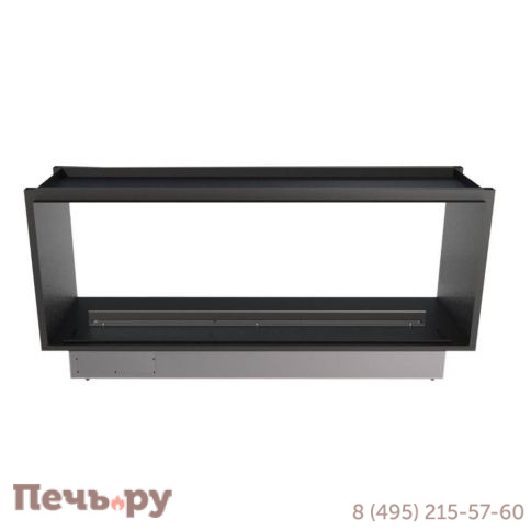 Встраиваемый корпус для биокамина Biograte Case 1200 W фото