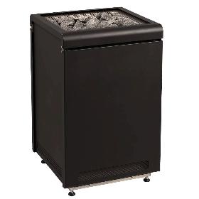 Электрическая печь Harvia Sentio Concept R Black 9 кВт (без пульта) фото