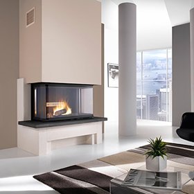 Каминная облицовка Chazelles BALTIMORE изображение Каминная облицовка Chazelles BALTIMORE фото