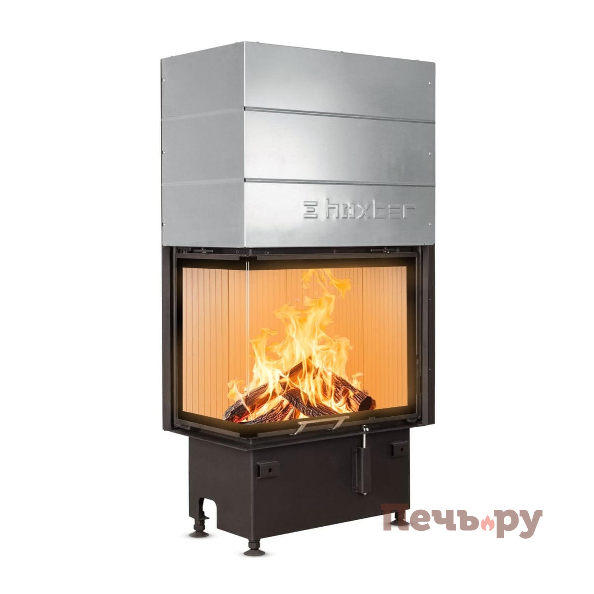 Каминная топка Hoxter Ecka 60/35/50Sh видео