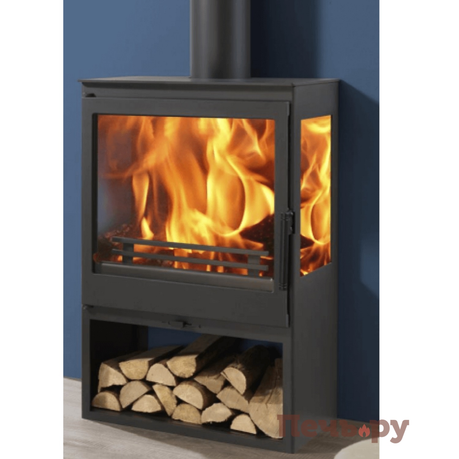 Печь Panadero Onix 3V видео