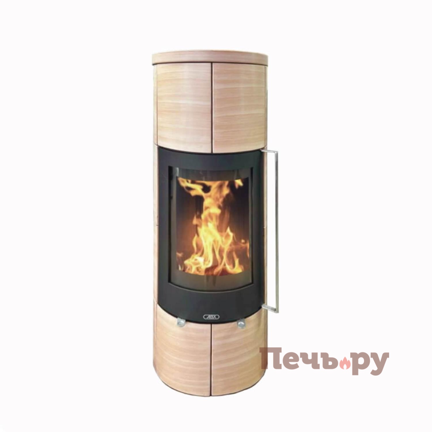 Печь камин ABX Polar Verona видео