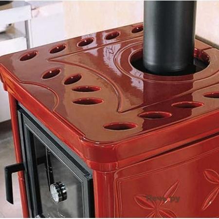 Печь камин La Nordica Nicoletta (Ля Нордика Николетта) видео