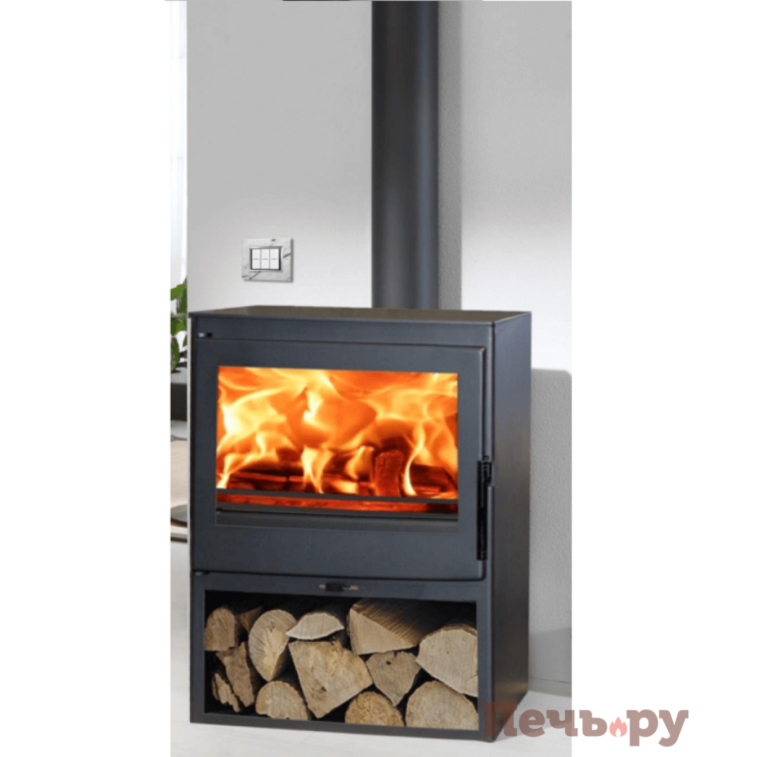 Печь Panadero Vera видео