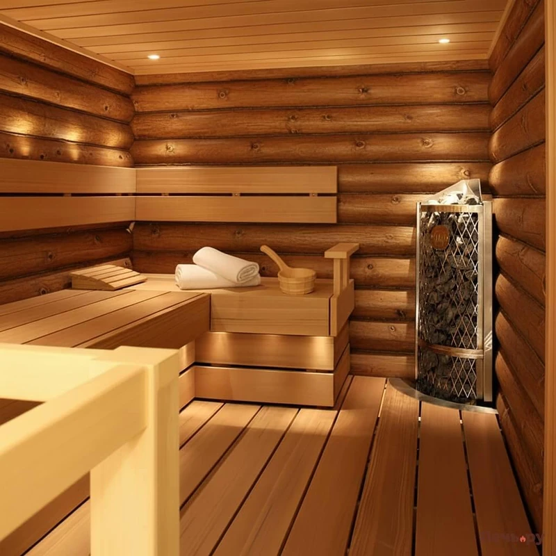 Электрическая печь для сауны IKI