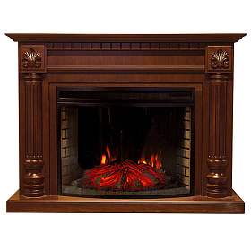 Портал Royal Flame Edinburg под очаг Dioramic 33 LED FX фото