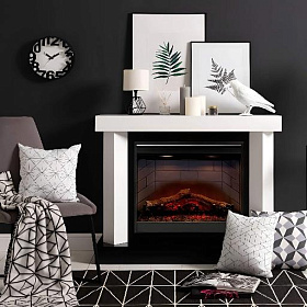 Портал Dimplex Vancouver под очаги Symphony 26 фото