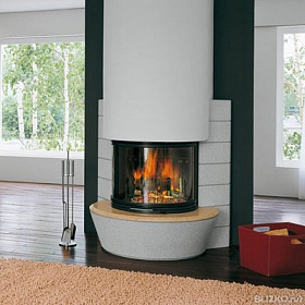 Облицовка Palazzetti Acapulco Giallo Egizio фото