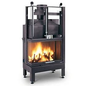 Каминная топка Palazzetti Termopalex 78 V08 SX фото