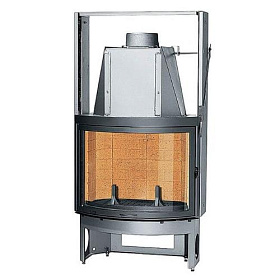 Каминная топка Supra Emeraude 1831 фото