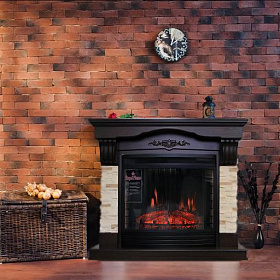 Портал Royal Flame Malta под очаг Dioramic 28 FX фото