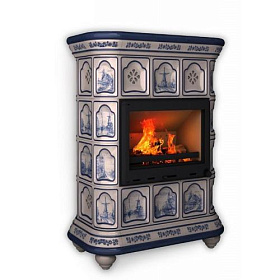 Облицовка камина КимрПечь Истра пристенный для топок 600 фото