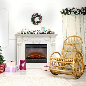 Портал Dimplex London под очаг Symphony 2608 фото