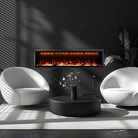 Электроочаг Royal Flame Mercury 60 LED RF фото