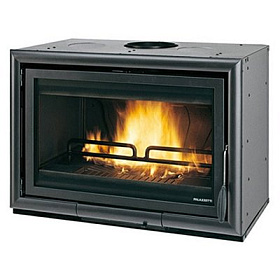 Каминная топка Palazzetti Ecopalex 78 natural front фото