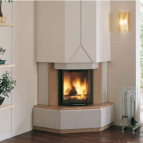 Облицовка Palazzetti Costanza угловая фото