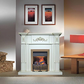 Портал Dimplex Martin (классика Opti-Myst и Optiflame) фото