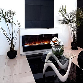 Портал Royal Flame Cube под очаг Astra 36 фото