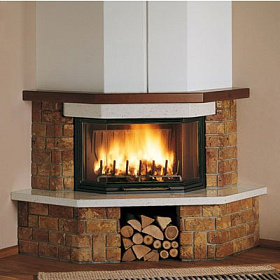 Облицовка Palazzetti Cordoba Angolo фото