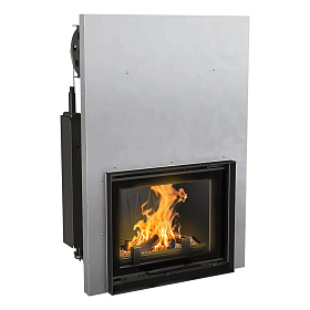 Каминная топка Kratki Maja/G (гильотина) фото