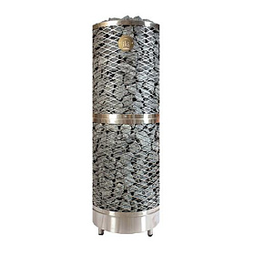 Печь для сауны IKI Pillar 18 кВт изображение Печь для сауны IKI Pillar 18 кВт фото