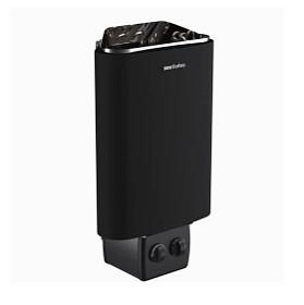 Электрическая печь Harvia Sentiotec 100 series, black, 3.6 кВт фото