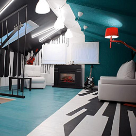 Портал Dimplex Lindos под очаги Symphony 26 фото